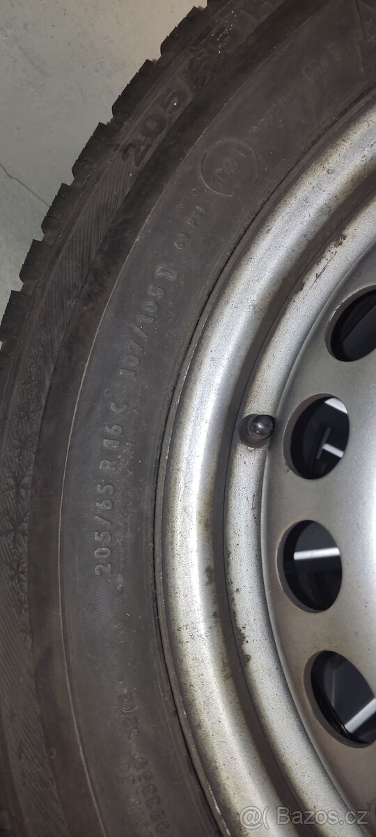 ZIMNI PNEU+PLECH - 2
