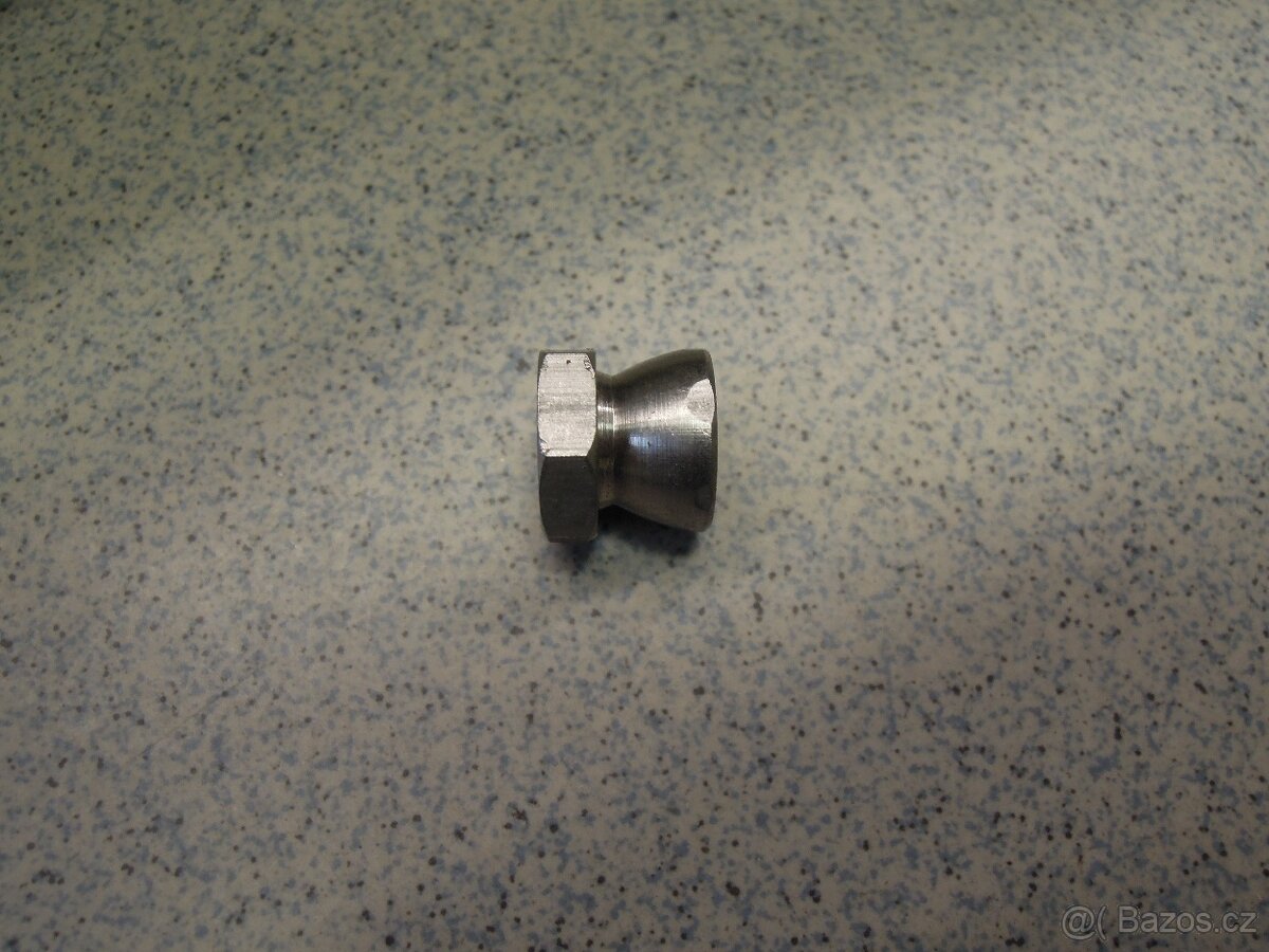 trhací, bezpečnostní matice m8 nerez - 2