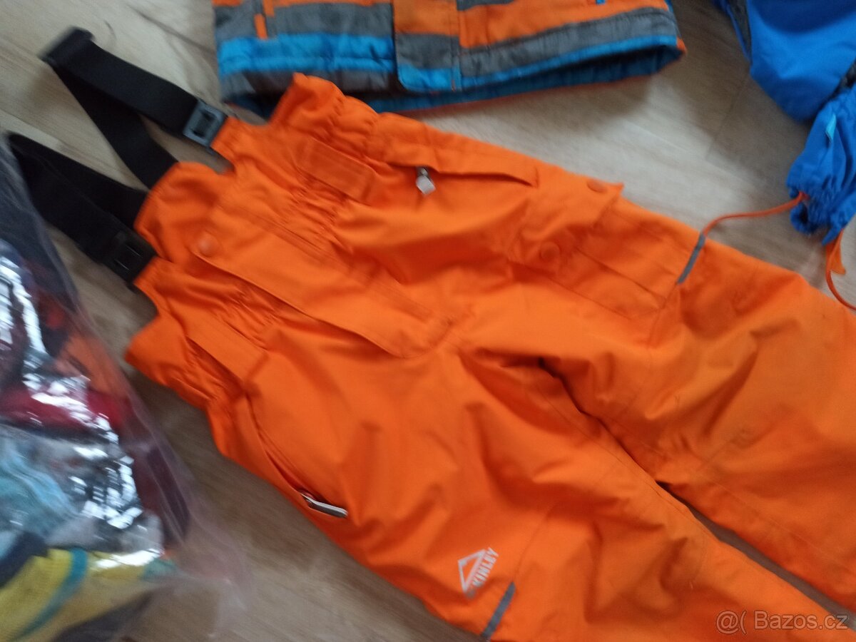 Zimní souprava- vel. 98 - 2