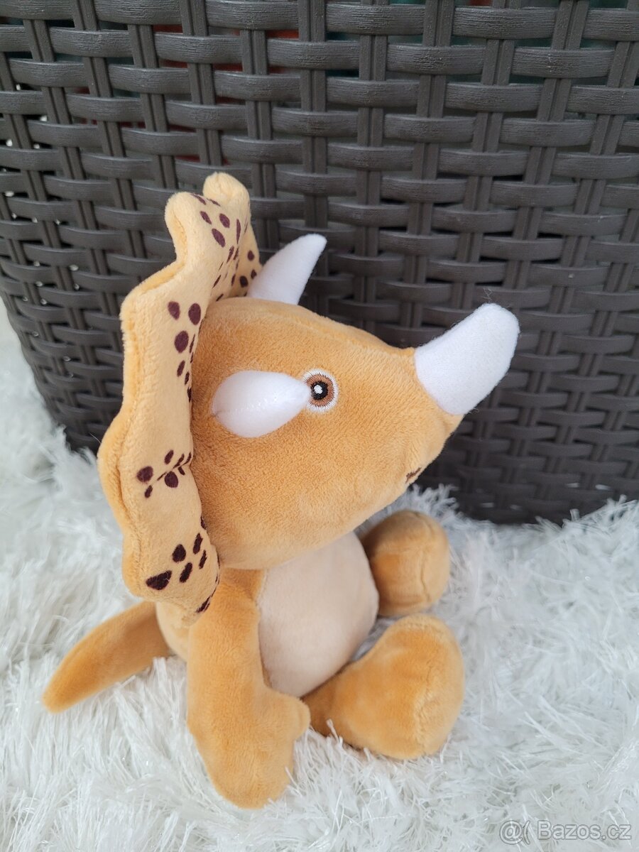 Dinosaurus plyšový nový - 2