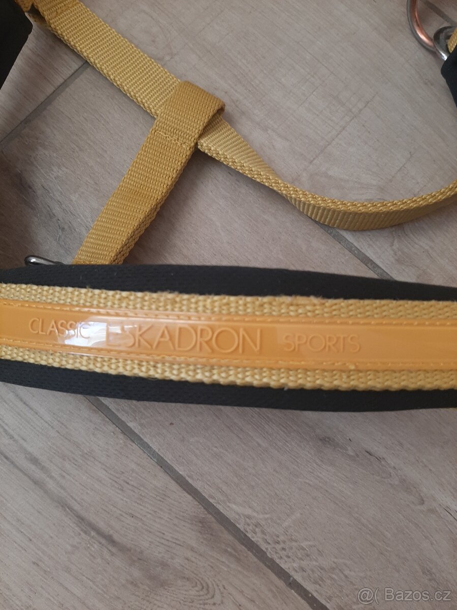 Eskadron ohlavka a tasticka na cisteni - 2