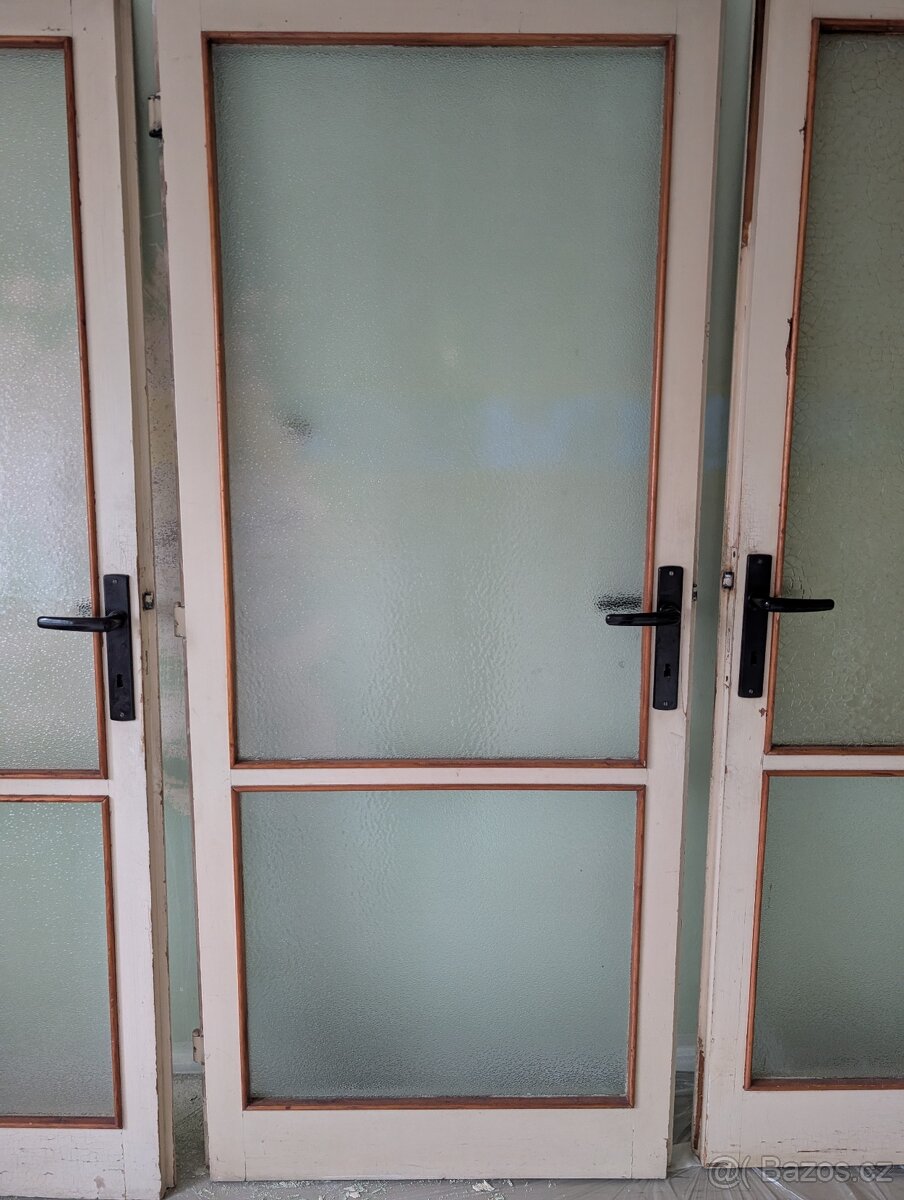 Dveře 80cm - 2