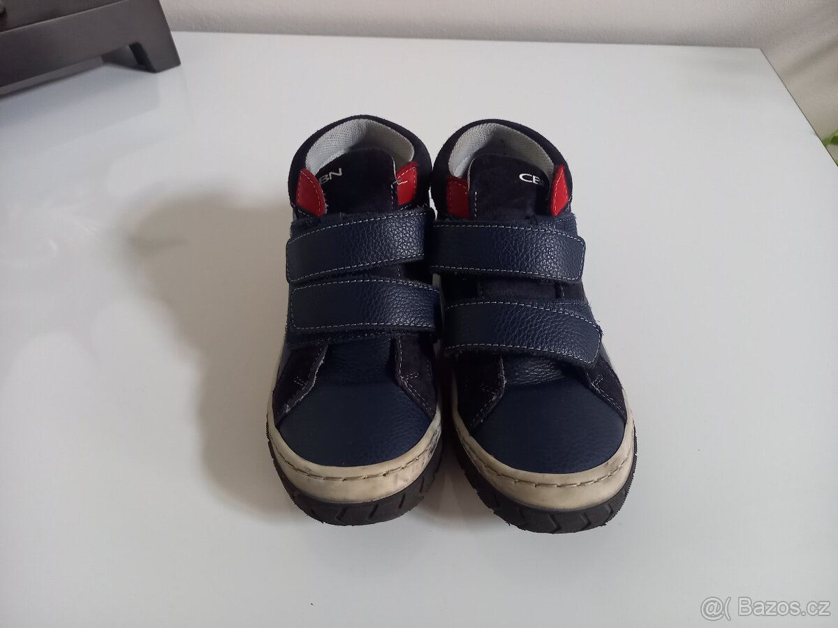 Ciciban podzimní boty 33 - 2