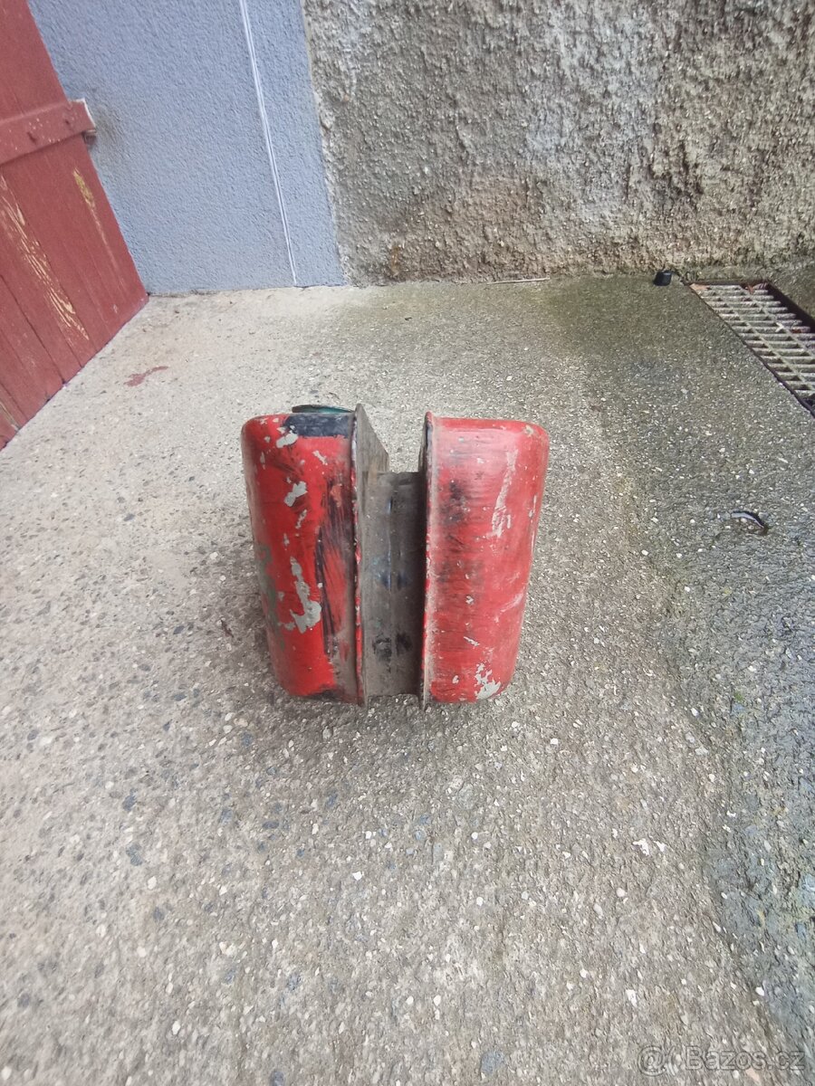 Nádrž pionýr Jawa 50 - 2