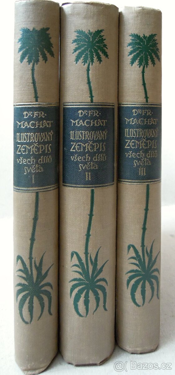 Ilustrovaný zeměpis - 2