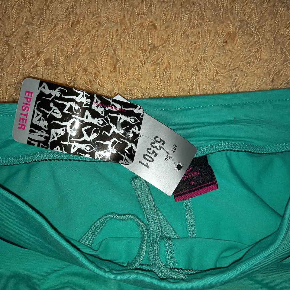 Nové tepláky pod kolena - 2