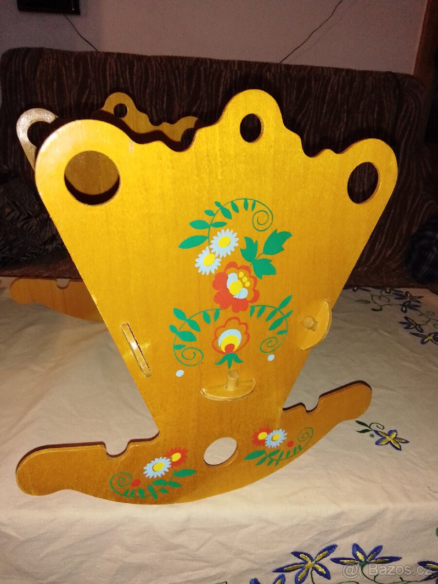 Kolébka pro panenky - 2