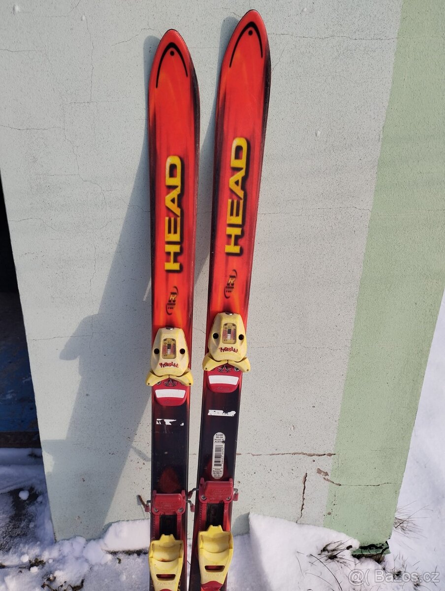 Dětské lyže 110 cm - 2