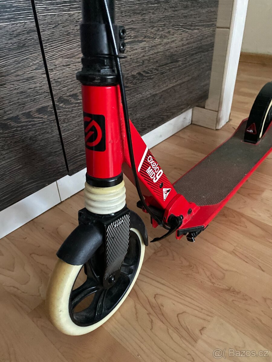 Skládací koloběžka - 2