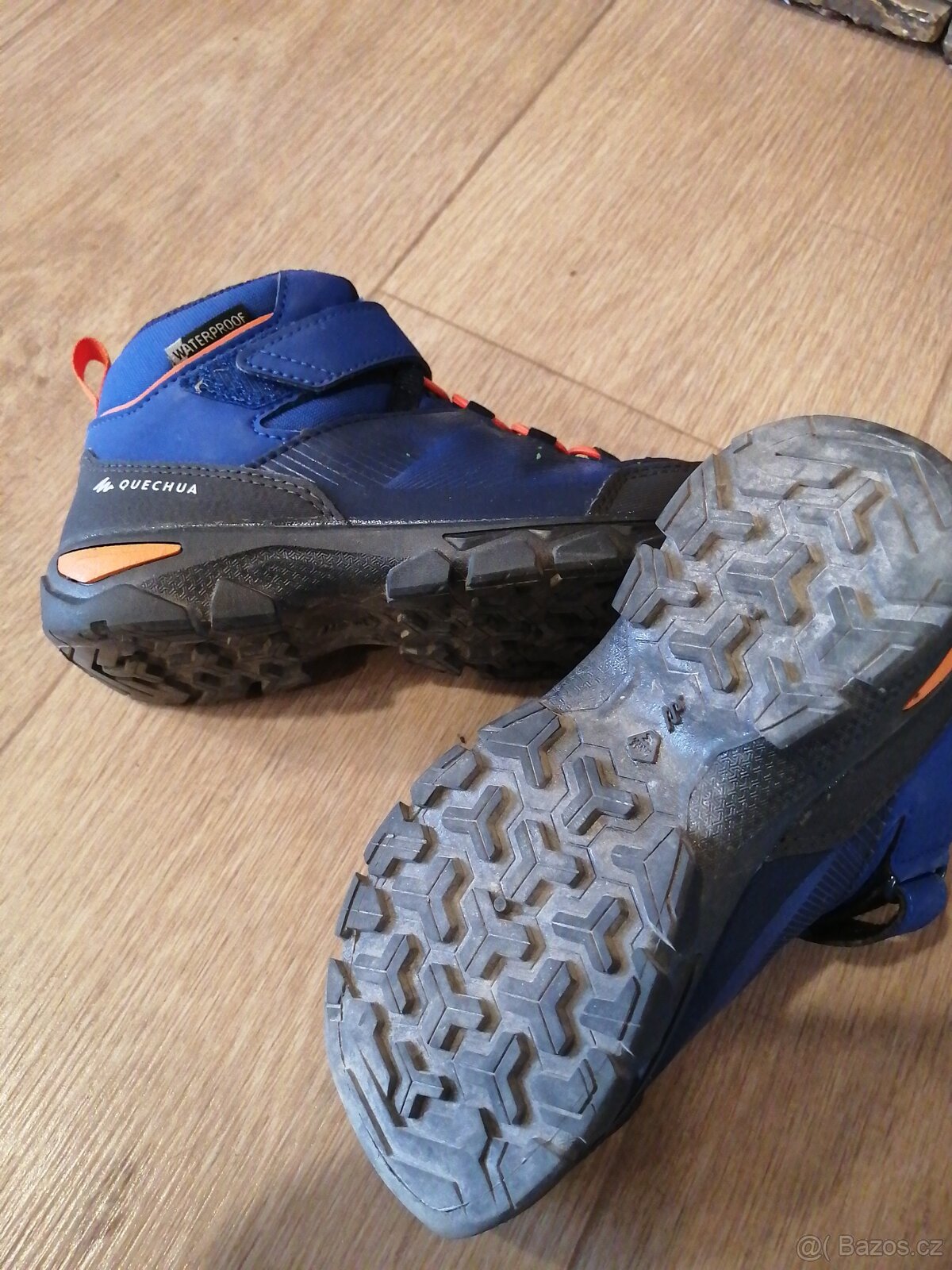 2x turistické boty, vel. 30 - 2