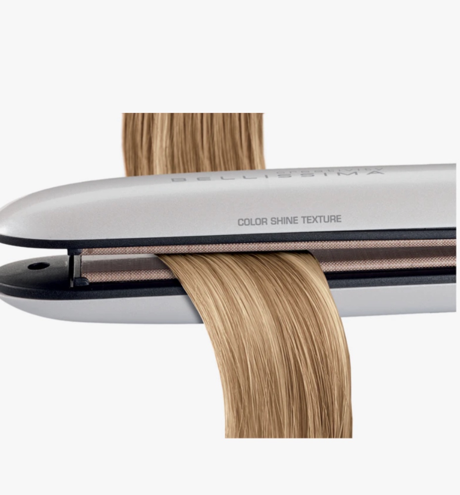 Žehlička na vlasy, šetrná - 2