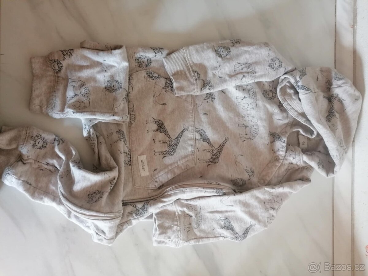 Dětské oblečení Lindex, HM, C&A, Newbie - 2