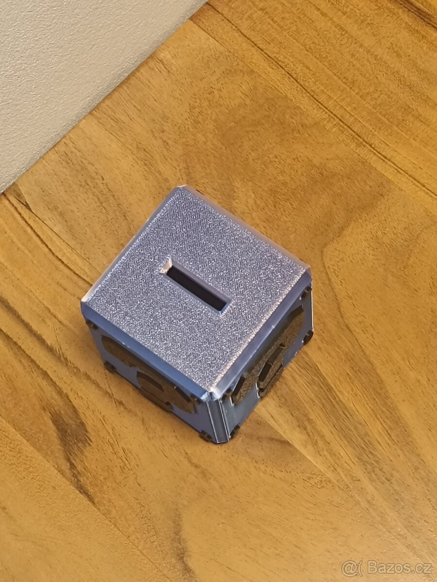 Pokladnička Super Mario 3D Tisk - 2