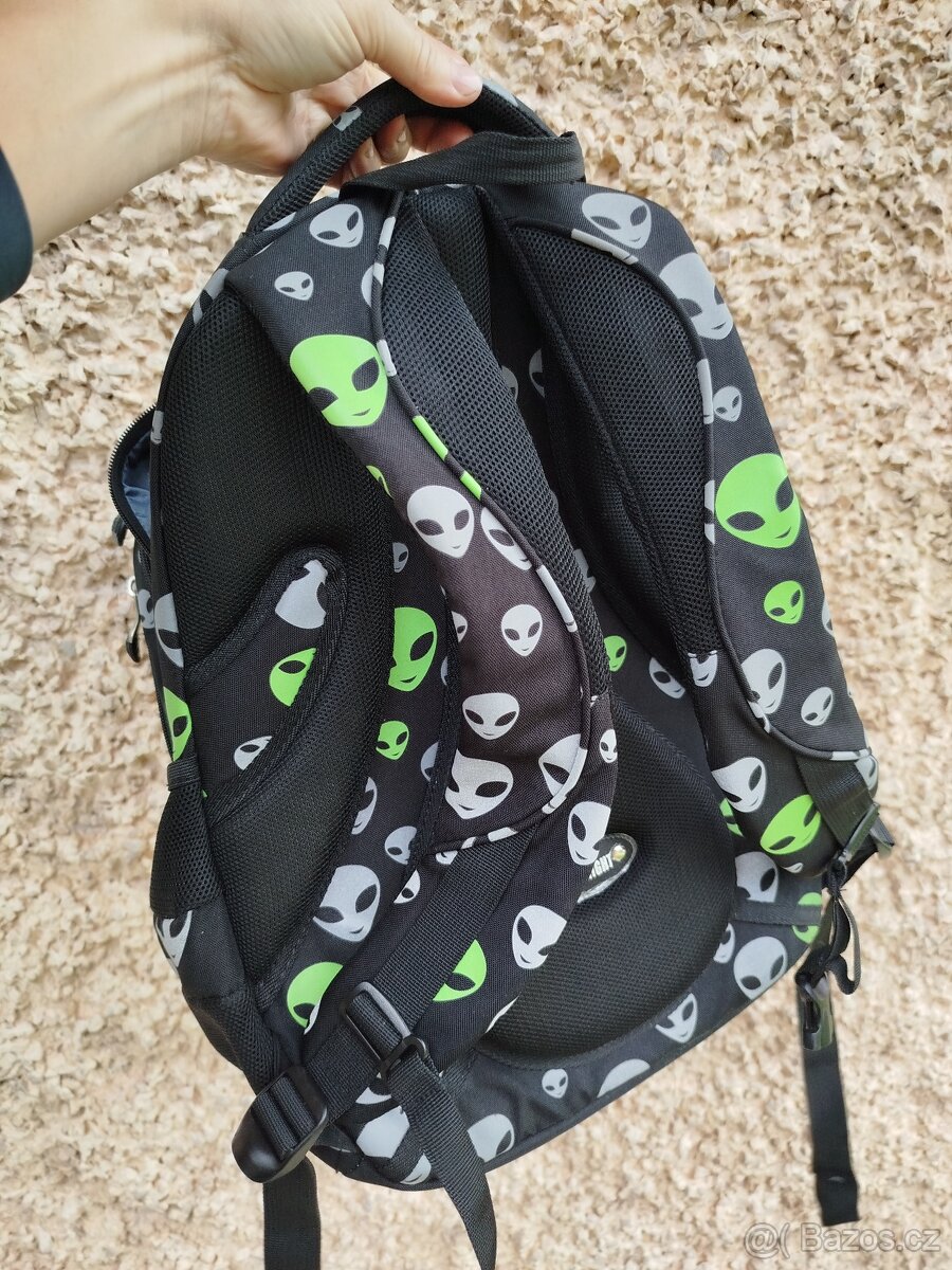 Studentský batoh NOVÝ - 2