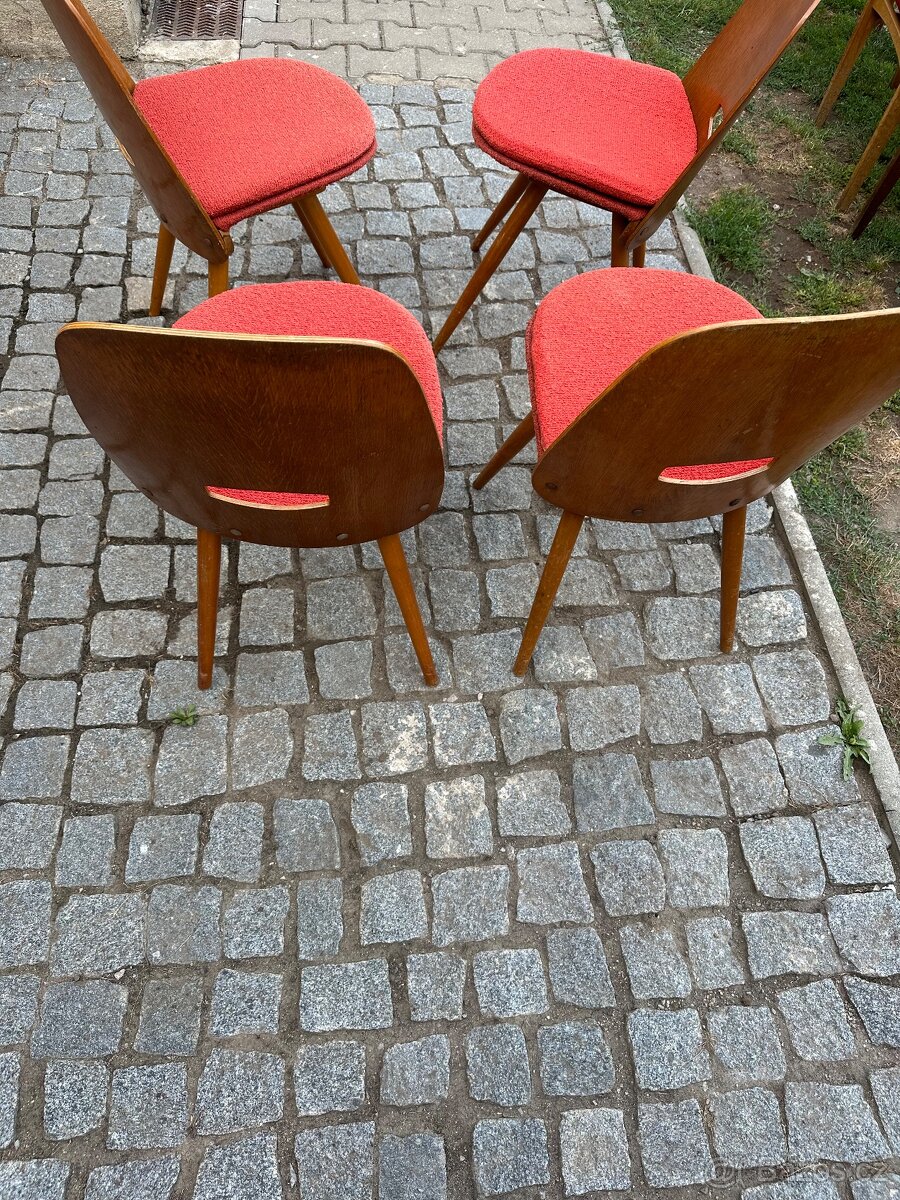Prodám retro židle - 2