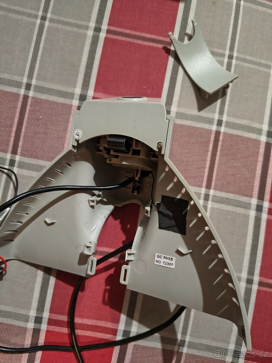 DVR kamera Škoda Superb 3 - 2