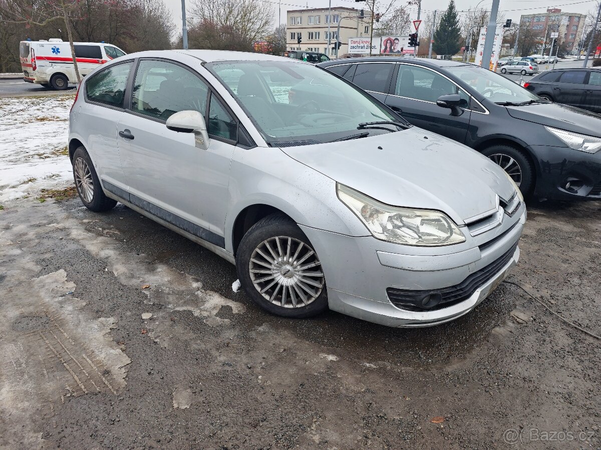 Citroen C4 coupé ND - 2