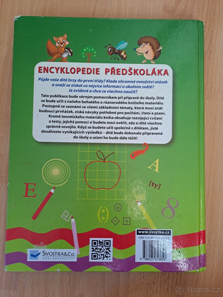 Encyklopedie předškoláka - 2