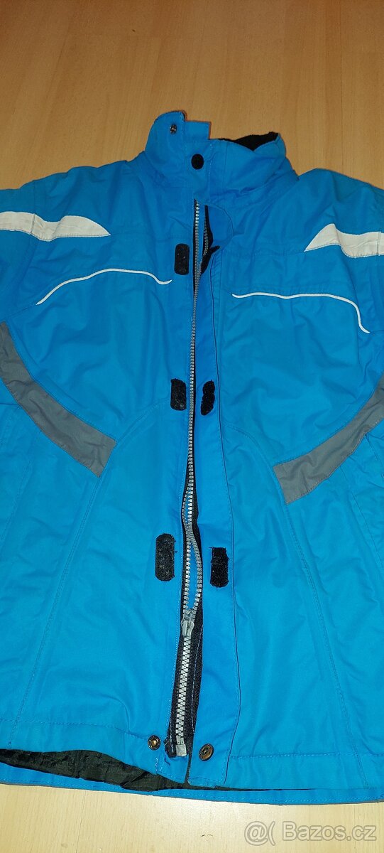 Dětská zimní bunda vel.146-152 - 2
