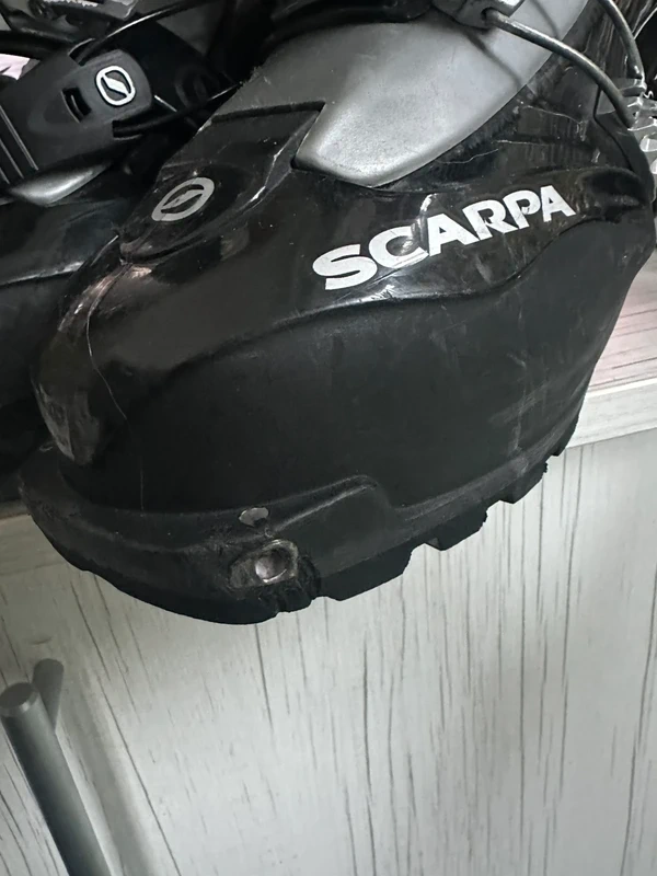 Skialp boty Scarpa - 2