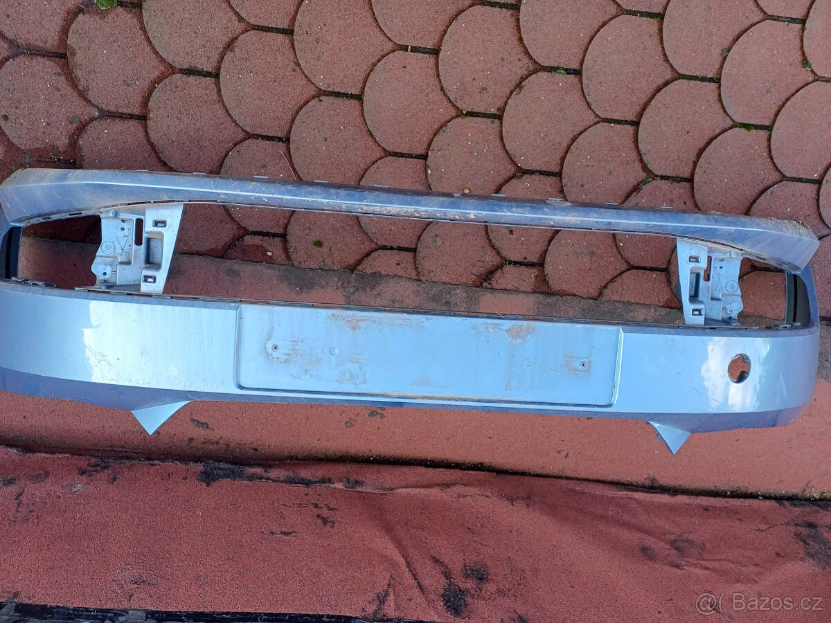 Přední nárazník Fabie 3 6V0807221 - 2