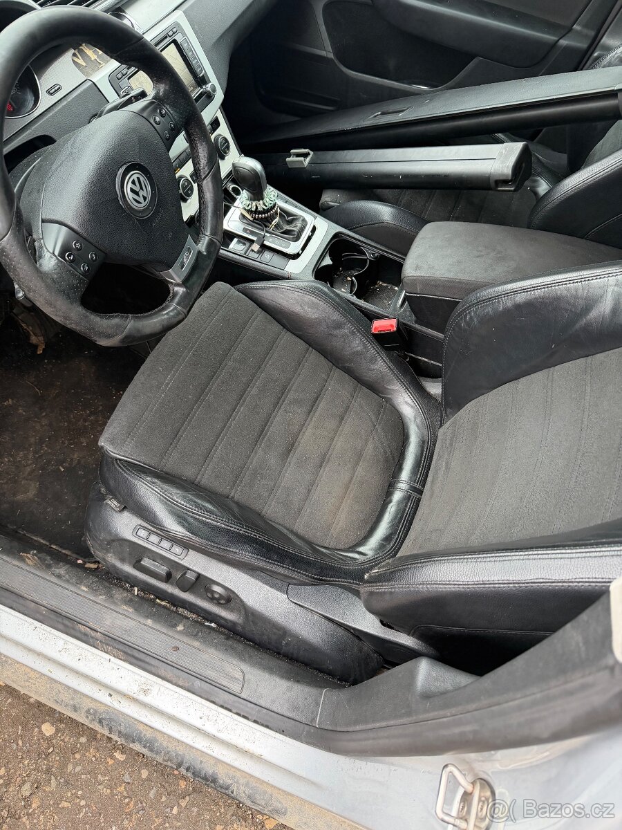 Náhradní díly Vw passat b6 2.0 125kw - 2