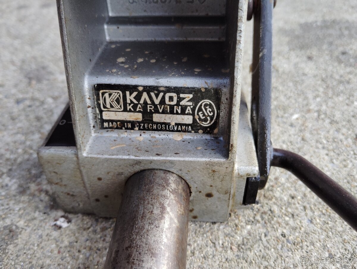 Stojan na vrtačku - 2