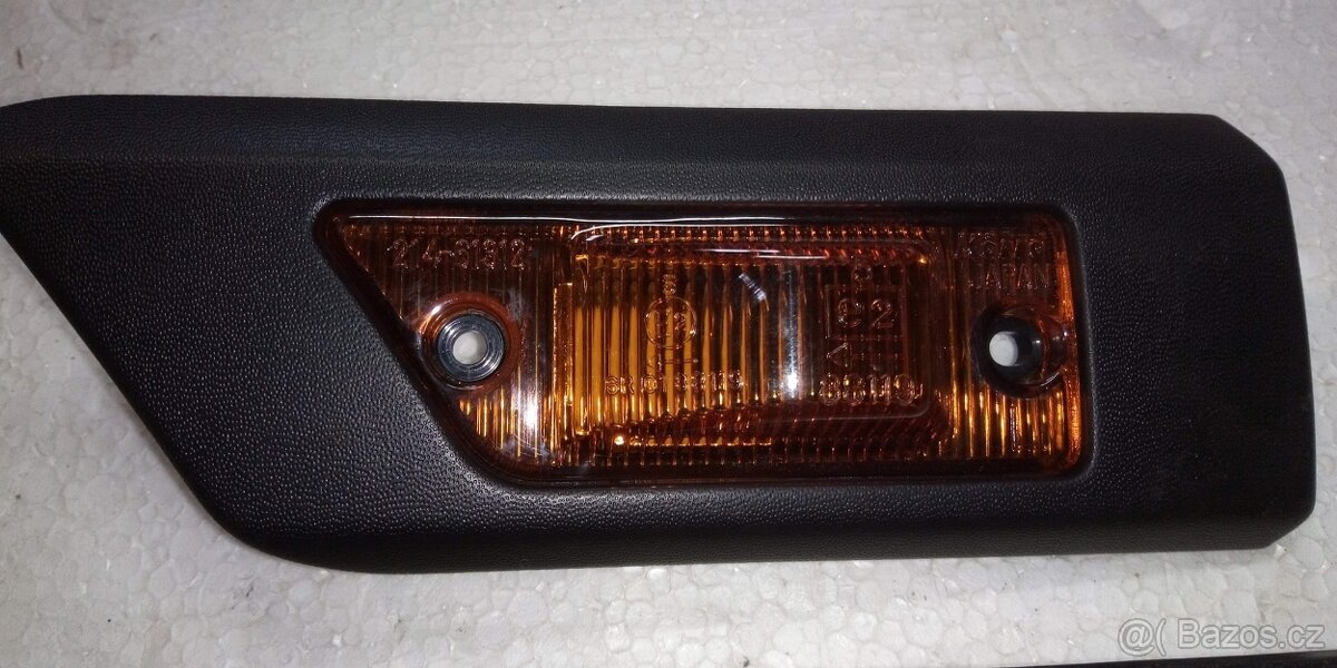 Mazda 323 BG náhradní díly - 2