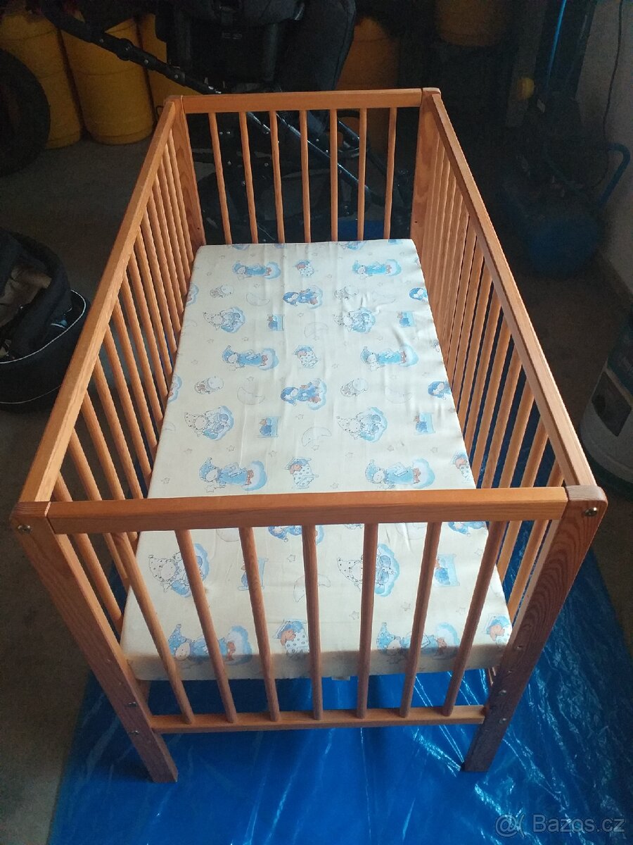 Dětská postílka - 2