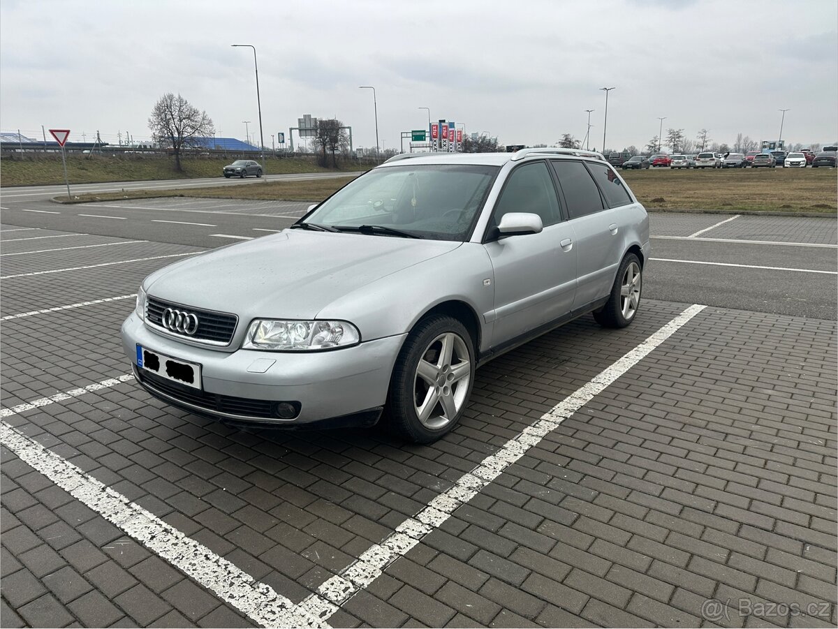 Audi a4 b5 Quattro - 2