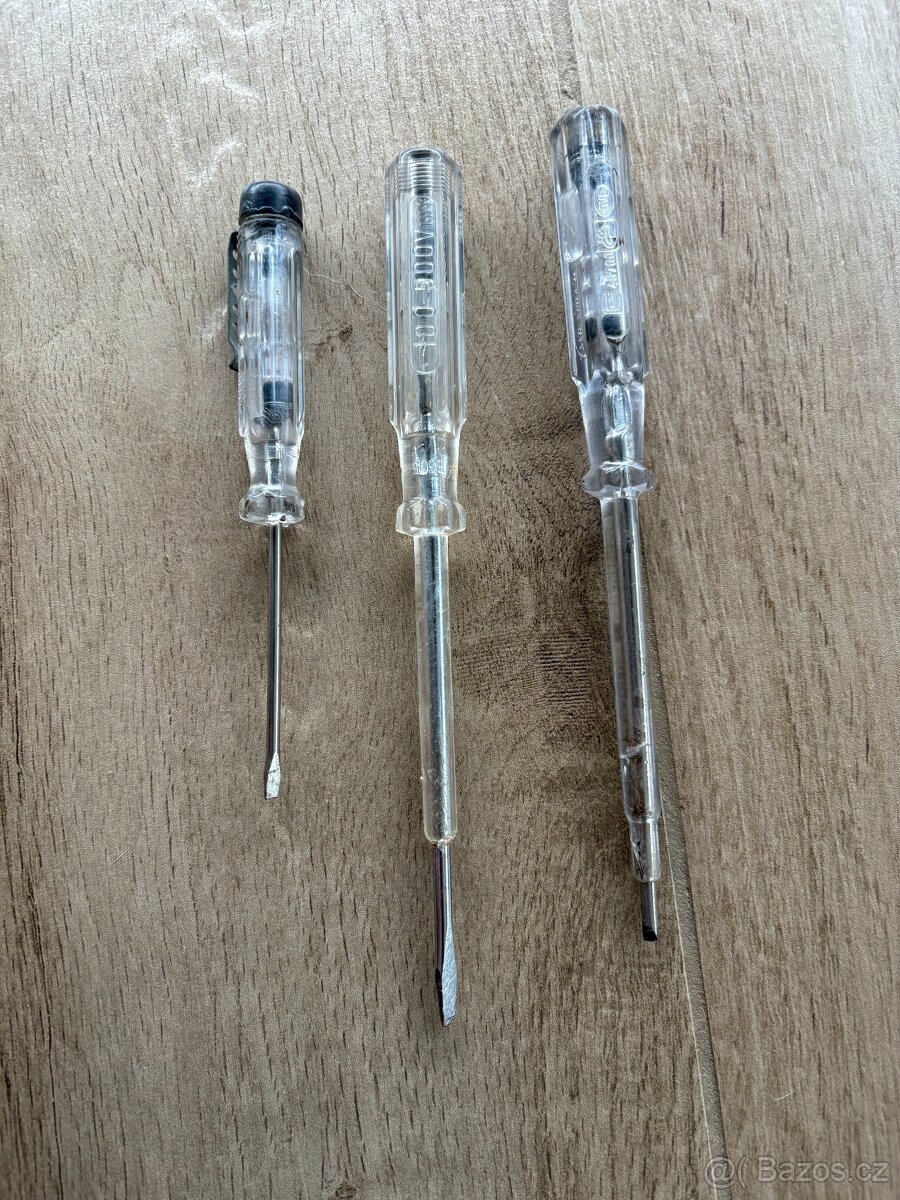 Nabízím nářadí - šroubováky - 2