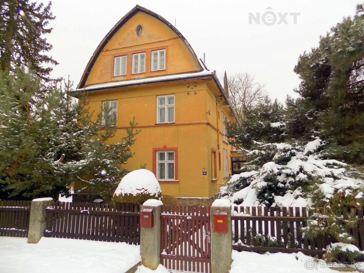 Prodej komerční Činžovní dům, 423㎡ - 2