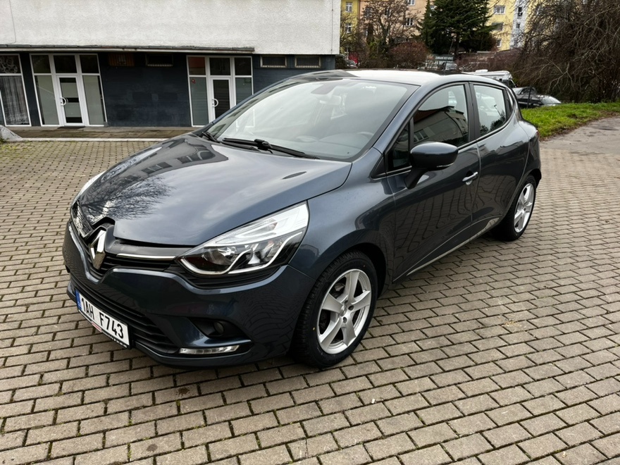 Renault Clio, 1.5 DCi 66 kW ECO, NAVIGACE - 2