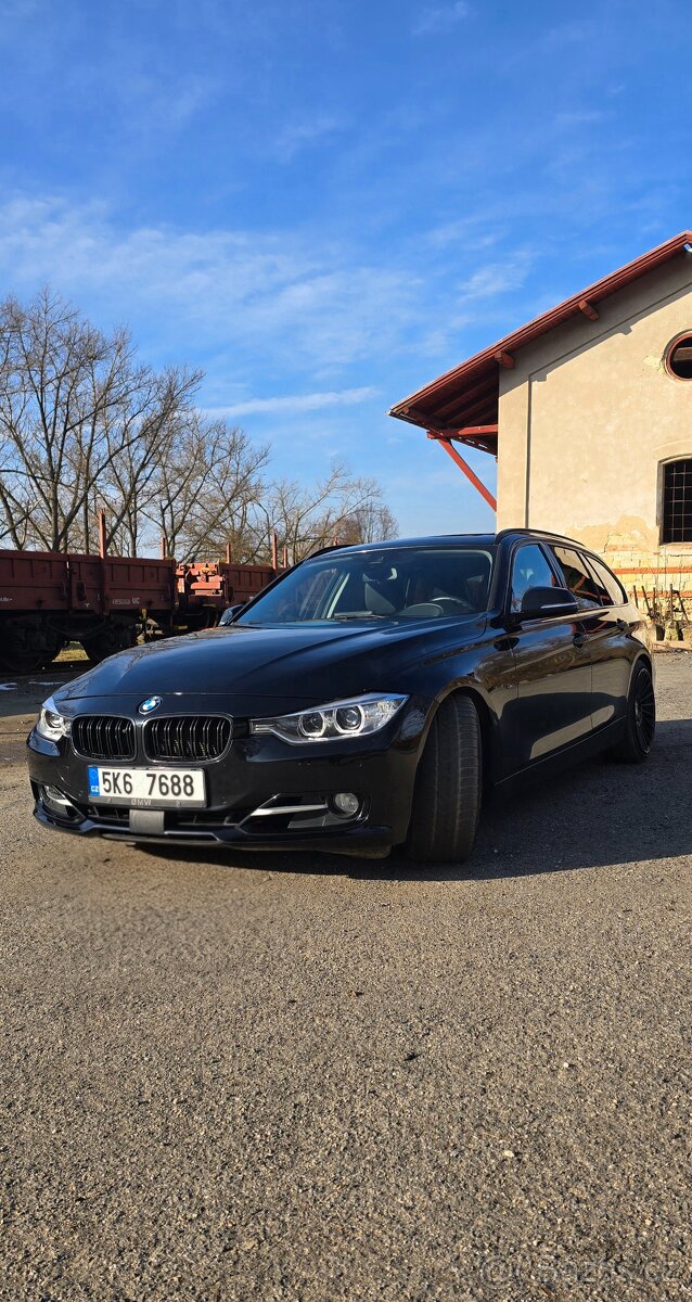 BMW 3 F31 Sport - 2