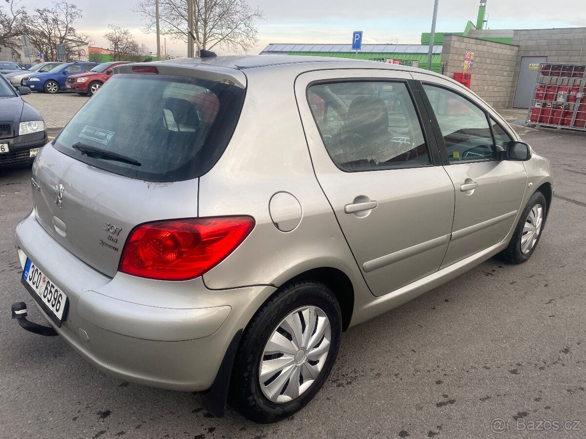 Prodám peugeot 307 - 2