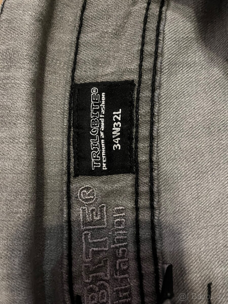 Prodám moto rifle Trilobite - 2