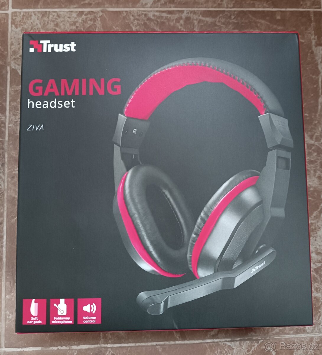 Herní příslušenství - Trust (NOVÉ) - 2