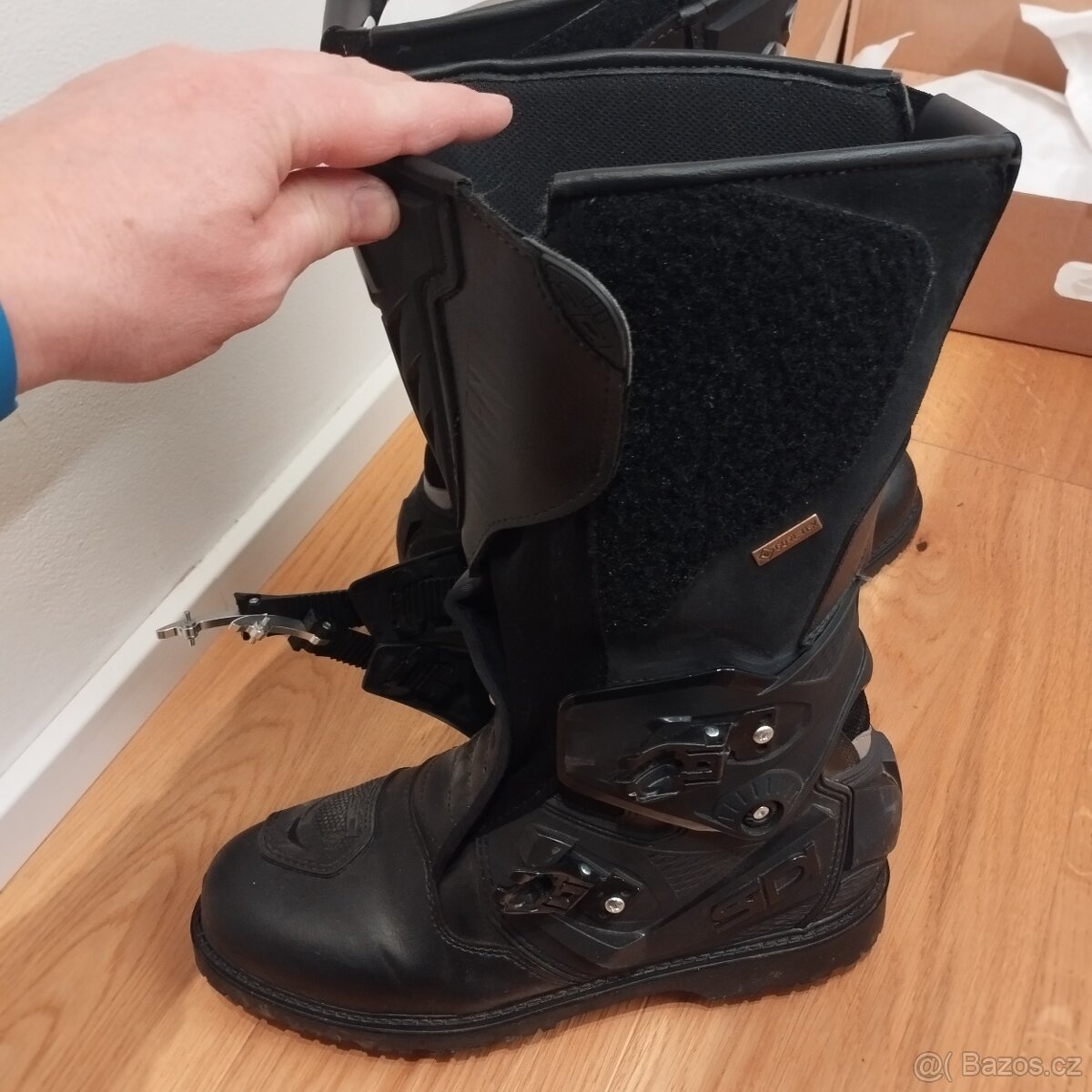 Boty SIDI Adventury 2 GoreTex - 2