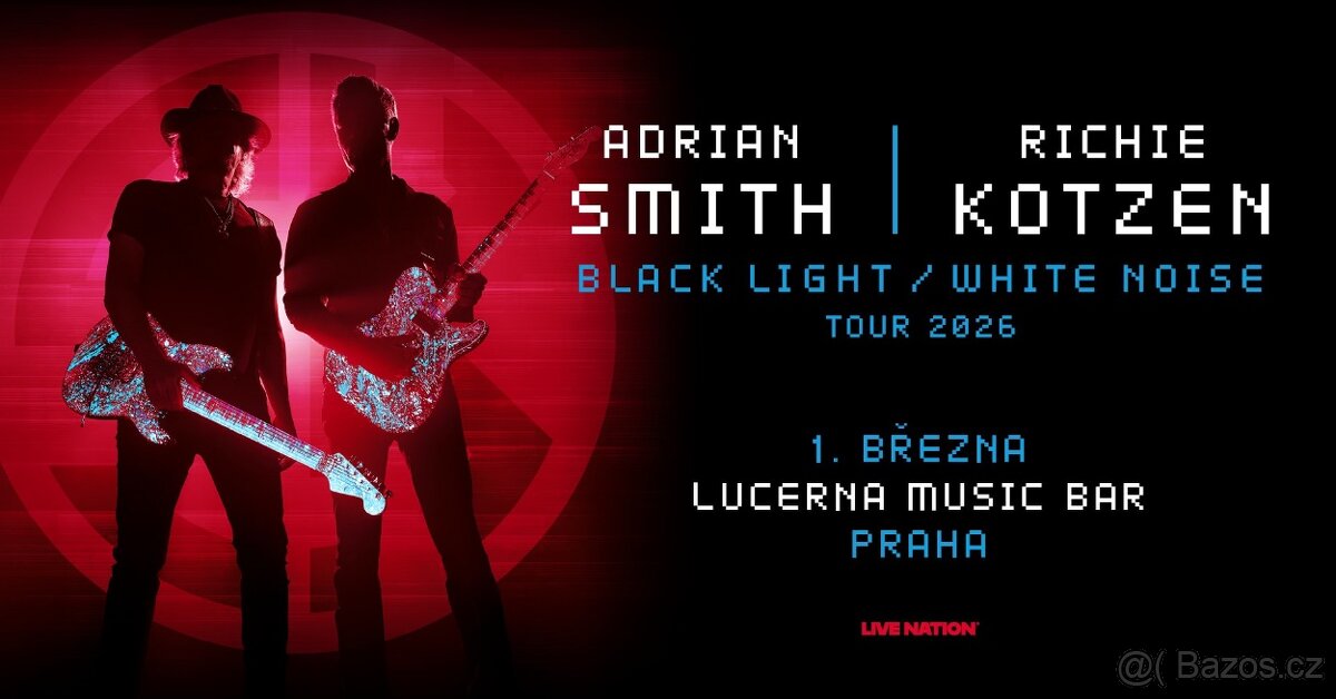 Smith/Kotzen Praha - 2