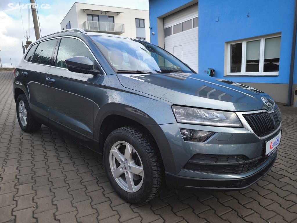 Škoda Karoq, 1.5 TSi Style - 2