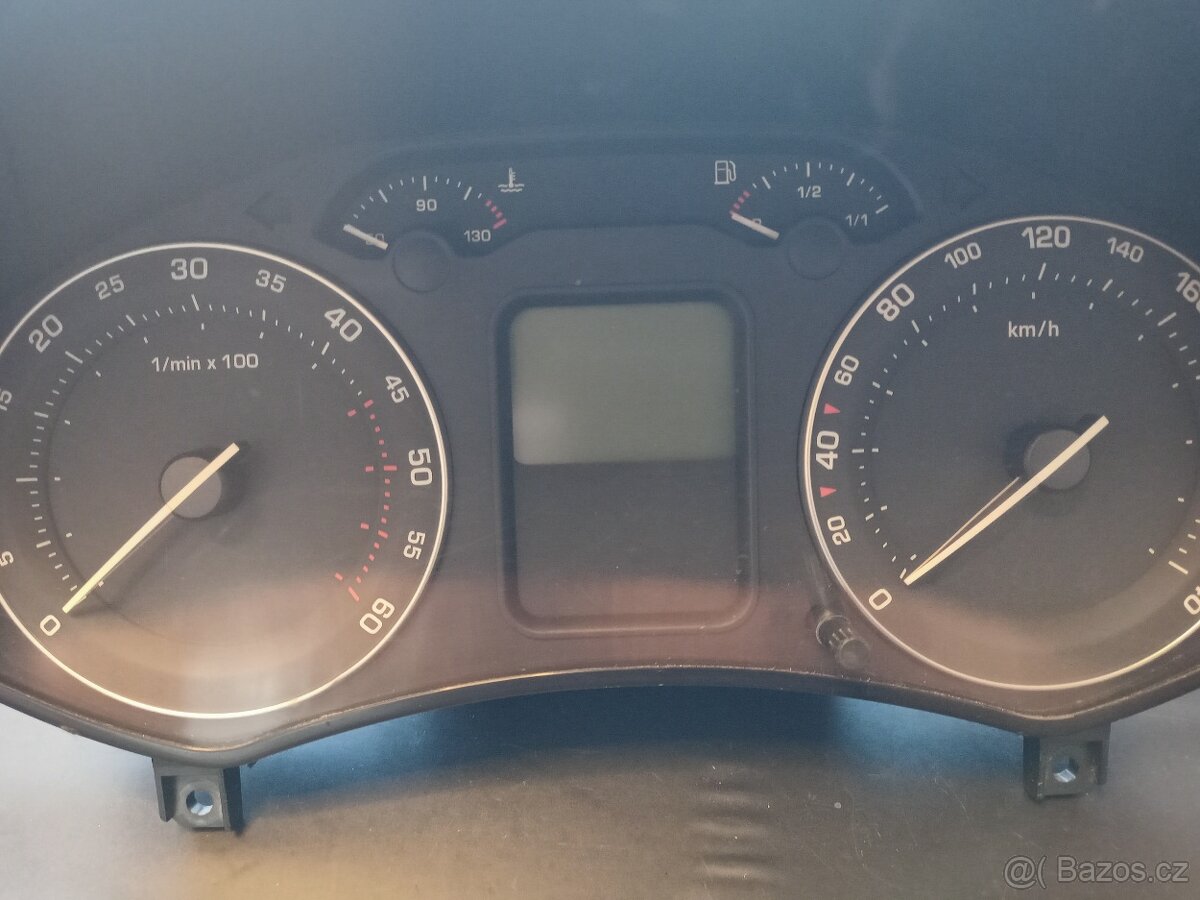 Budíky Octavia 2 1Z0920812D - 2