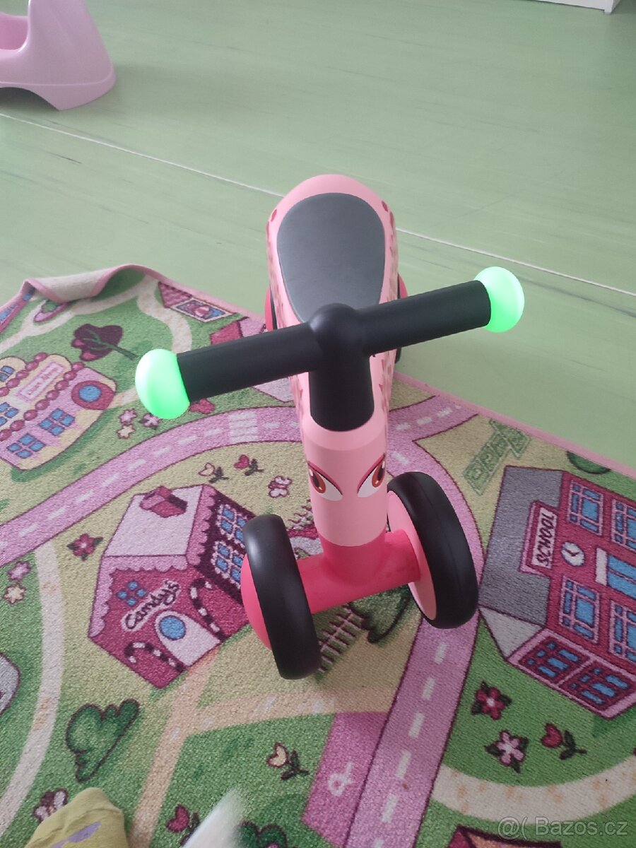 dětské odrážedlo Lionelo Sammy - 2