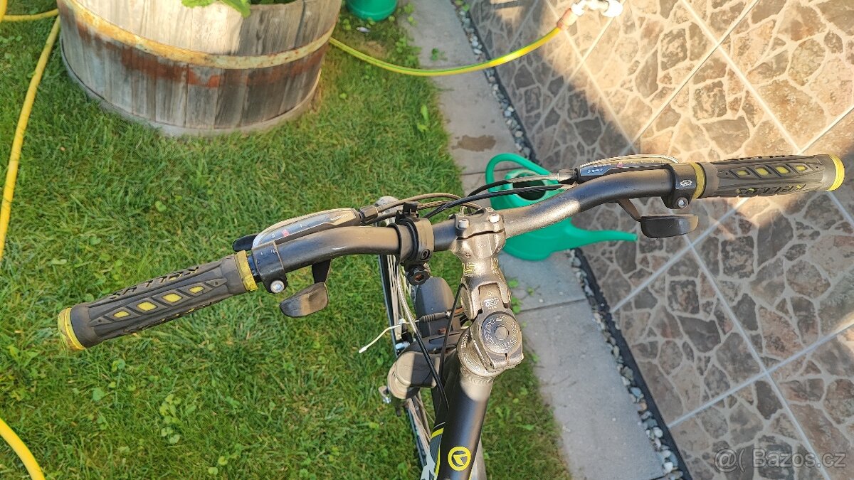 Kolo Kellys Omega – cross/trekingové kolo - 2