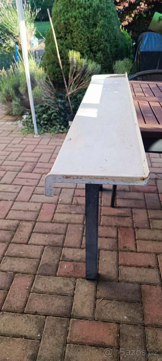 Venkovní parapet - 2