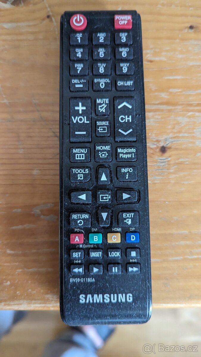 SAMSUNG DM48D Color Display-monitor - 2