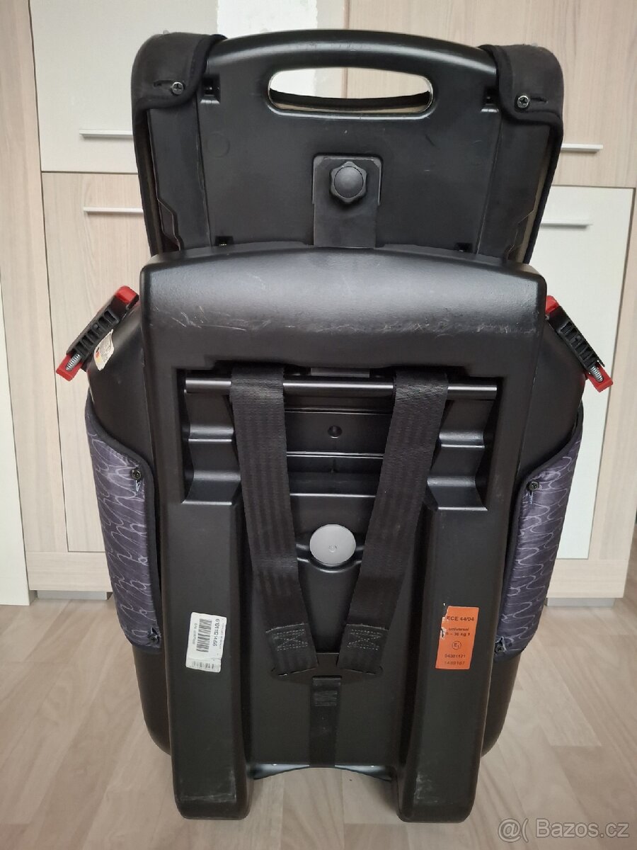 Autosedačka STORCHENMÜHLE Starlight SP 9-36kg - 2