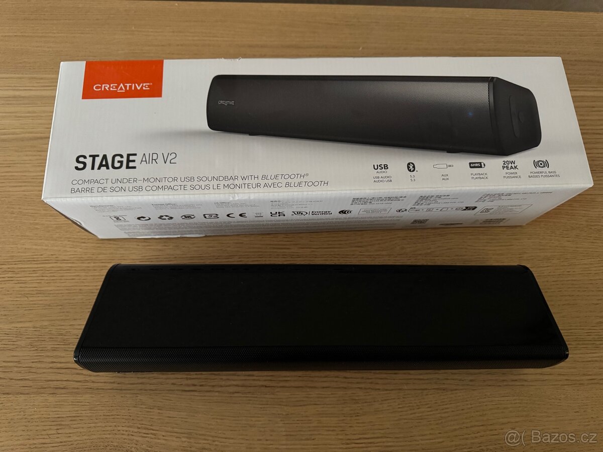 Creative Stage Air V2 - 2