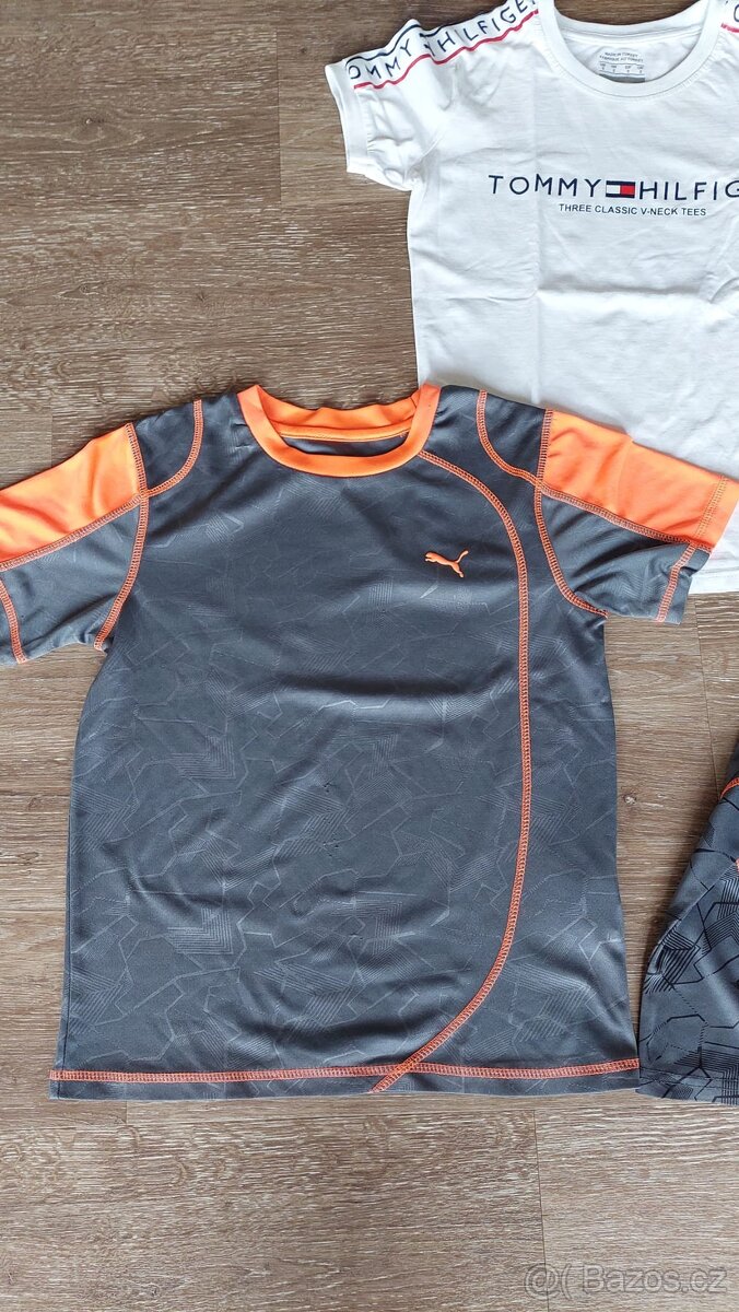 Značková trička - 2