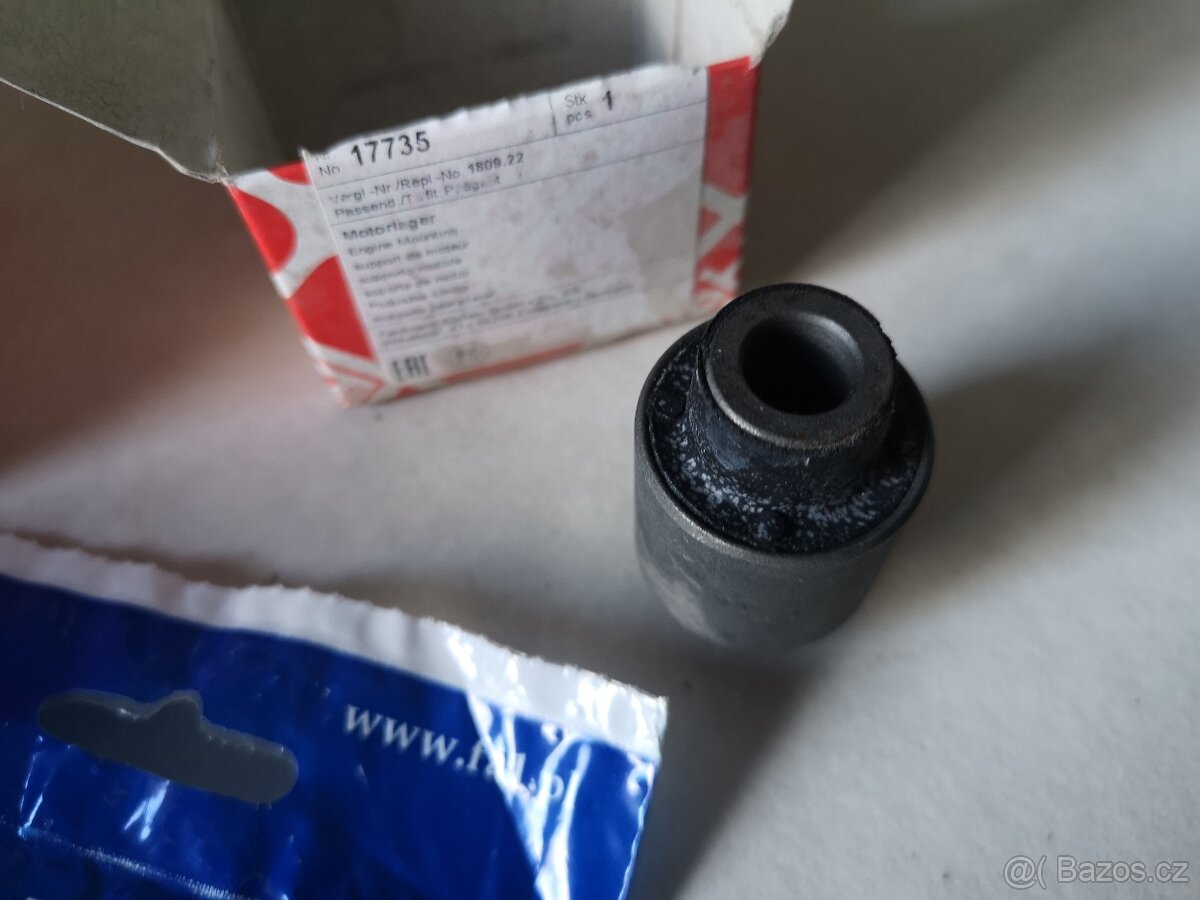 Díly po citroën xsara 1.8 i lfx - 2