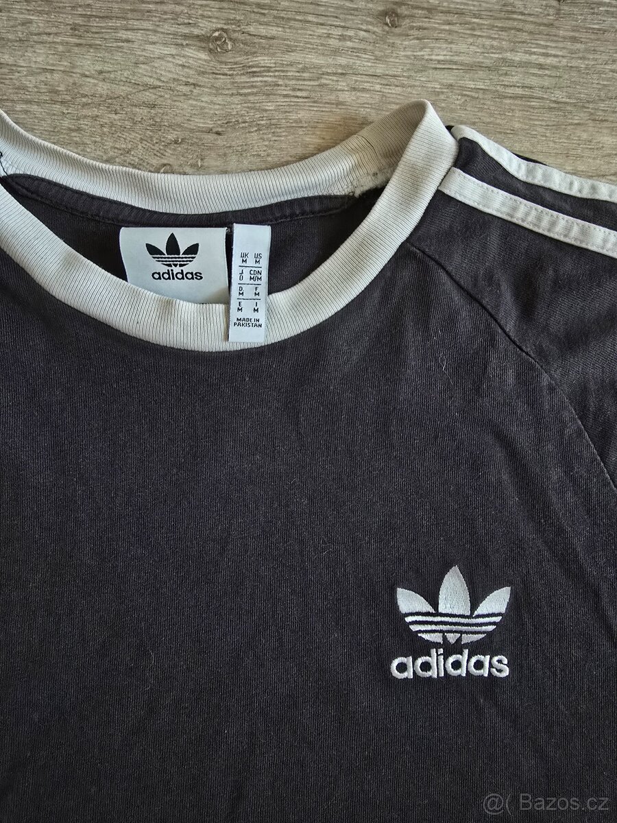 Pěkné tričko Adidas vel.M - 2